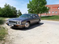 Gebraucht Jaguar XJ6 241 PS (177 kW) 1997 Braun Limousine