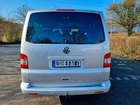 Gebraucht VW T5 174 PS (127 kW) 2009 Silber Van