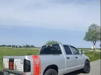 Gebraucht Dodge Ram 350 PS (257 kW) 2003 Silber Pickup
