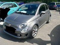 Gebraucht Fiat 500C Sport 69 PS (50 kW) 2021 Silber Cabrio