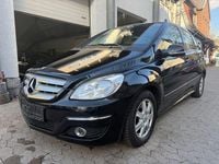 Usata Mercedes B170 116 CV (85 kW) 2008 Nero Monovolume