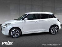 Neu Suzuki Swift Comfort+ 83 PS (61 kW) 2025 Weiß