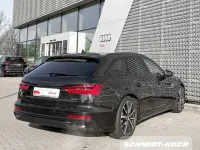 Gebraucht Audi A6 S-Line 367 PS (269 kW) 2025 Mythosschwarz metallic Kombi