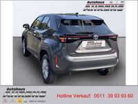 gebraucht Toyota Yaris Cross Hybrid Comfort Rückfahrkamera Klimaauto. Metallic