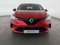 Gebraucht Renault Clio V Evolution 91 PS (66 kW) 2022 Feuerrot Kleinwagen