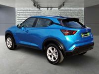 gebraucht Nissan Juke Acenta AT Navi|Kamera|Sitzheiz|8-fach