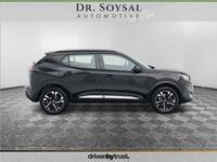 Gebraucht Peugeot 2008 Allure 131 PS (96 kW) 2020 Schwarz SUV