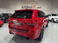 Gebraucht Jeep Grand Cherokee SRT 468 PS (344 kW) 2018 Rot SUV