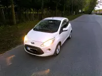 Gebraucht Ford Ka 69 PS (50 kW) 2015 Weiß Limousine