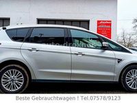 Gebraucht Ford S-MAX S 190 PS (139 kW) 2020 Silber Van / Kleinbus