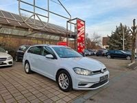 Gebraucht VW Golf VII Comfortline 116 PS (85 kW) 2017 Silber Kombi