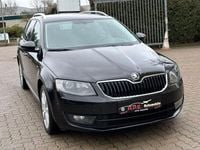 Gebraucht Skoda Octavia Joy 150 PS (110 kW) 2016 Schwarz Kleinwagen