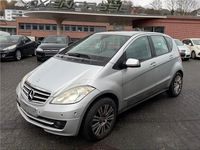 Gebraucht Mercedes A180 109 PS (80 kW) 2010 Grau Kleinwagen