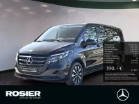 Neu Mercedes Vito 163 PS (119 kW) 2026 Obsidianschwarz Van