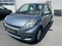 Gebraucht Daihatsu Sirion 91 PS (66 kW) 2007 Grau Kleinwagen