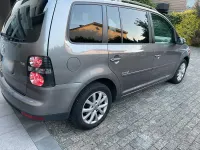 Gebraucht VW Touran 140 PS (102 kW) 2010 Grau Van / Kleinbus