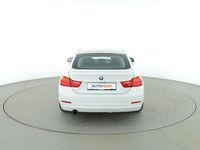 Gebraucht BMW 420 184 PS (135 kW) 2015 Weiß Coupé