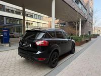 Gebraucht Ford Kuga Individual 140 PS (102 kW) 2012 Schwarz SUV
