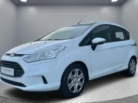 Gebraucht Ford B-MAX SYNC Edition 125 PS (91 kW) 2013 Weiß Van / Kleinbus