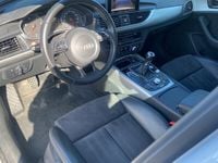 Gebraucht Audi A6 177 PS (130 kW) 2014 Weiß Kombi