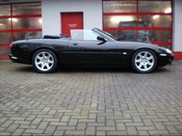 Gebraucht Jaguar XK8 284 PS (208 kW) 1997 Schwarz Cabrio