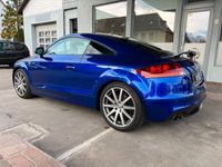 gebraucht Audi TT 2.0 TFSI S-Line*BI-COLOR*XENON*BOSE*TEMP*TOP*