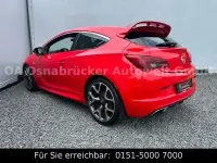 Gebraucht Opel Astra GTC OPC 280 PS (205 kW) 2016 Rot Coupé