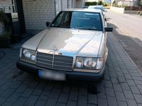 gebraucht Mercedes 200 W124