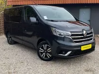 Brugt Renault Trafic 150 HK (110 kW) 2022 Sort MPV