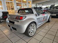 Gebraucht Smart Roadster Brabus 101 PS (74 kW) 2005 Silber Cabrio
