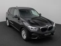 Gebraucht BMW X3 Sport Line 292 PS (214 kW) 2021 Schwarz SUV
