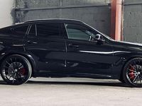 Gebraucht BMW X6 M Competition Edition 625 PS (459 kW) 2023 Schwarz SUV