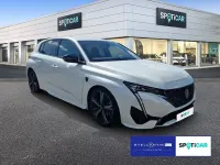 Gebraucht Peugeot 308 GT 179 PS (131 kW) 2022 Weiß Limousine