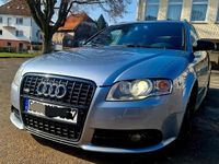 Gebraucht Audi A4 S-Line 180 PS (132 kW) 2005 Silber Kombi