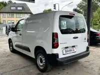 Gebraucht Citroën Berlingo 131 PS (96 kW) 2019 Weiß Van / Kleinbus
