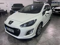 Gebraucht Peugeot 308 Allure 156 PS (114 kW) 2013 Weiß Kombi