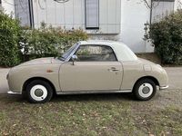 Gebraucht Nissan Figaro 76 PS (55 kW) 1991 Beige Cabrio