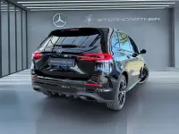 Gebraucht Mercedes B250e AMG 160 PS (117 kW) 2021 Nachtschwarz Kleinwagen