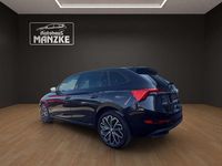 Gebraucht Skoda Scala Style 110 PS (80 kW) 2023 Schwarzmagic perleffekt Kleinwagen
