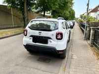 Gebraucht Dacia Duster Essentiel 101 PS (74 kW) 2020 Weiß SUV