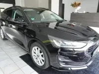 Gebraucht Ford Focus Cool & Connect 120 PS (88 kW) 2022 Schwarz Kombi