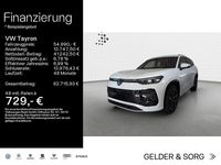 Gebraucht VW Tayron R-line 193 PS (141 kW) 2025 Pure white SUV