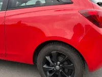 Gebraucht Opel Corsa 69 PS (50 kW) 2016 Rot Kleinwagen