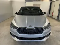 Ny Skoda Fabia Dynamic 2026 Sort Hatchback