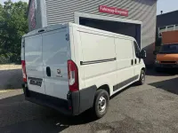 Gebraucht Fiat Ducato 33 120 PS (88 kW) 2023 Weiß Van