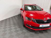 Gebraucht Skoda Octavia Style 150 PS (110 kW) 2018 Corridarot Kombi
