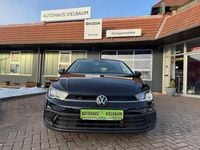 Gebraucht VW Polo 95 PS (69 kW) 2022 Schwarz Kleinwagen