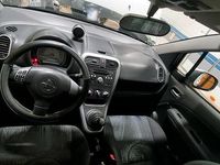Gebraucht Opel Agila 65 PS (47 kW) 2010 Weiß Kleinwagen