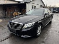 Gebraucht Mercedes S350 258 PS (189 kW) 2014 Schwarz Limousine