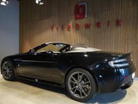 Gebraucht Aston Martin Vantage 436 PS (320 kW) 2017 Schwarz Coupé